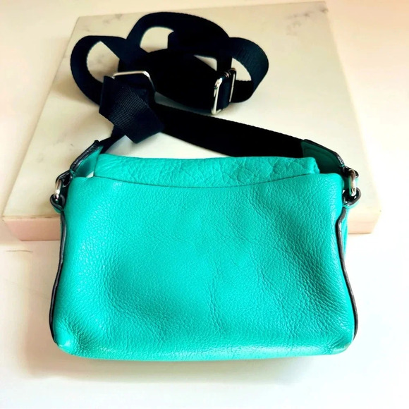 Aimee Kestenberg Mini Pebbled Leather Crossbody - Picture 3 of 9